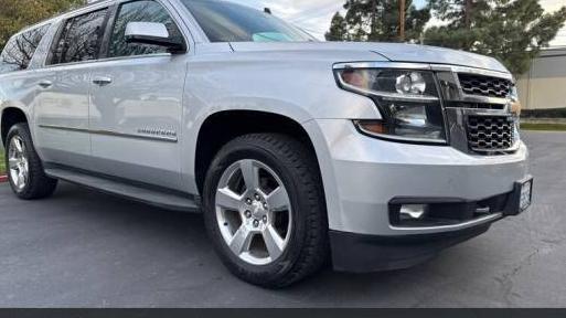 CHEVROLET SUBURBAN 2015 1GNSKJKC6FR157219 image