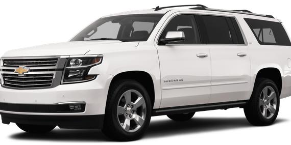 CHEVROLET SUBURBAN 2015 1GNSKKKC2FR243830 image