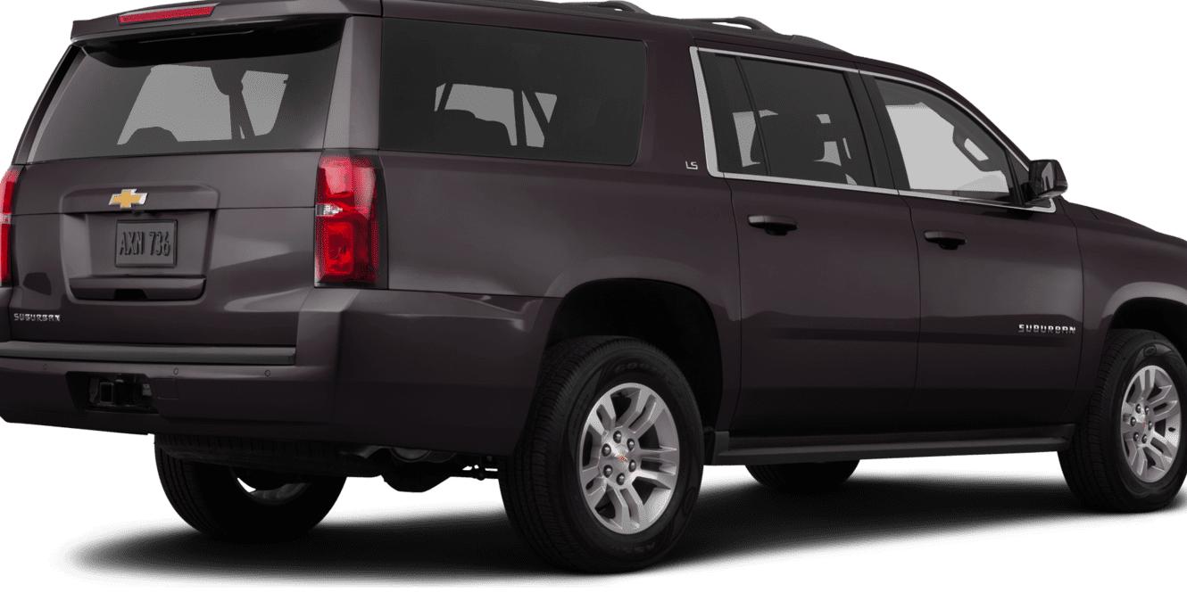 CHEVROLET SUBURBAN 2015 1GNSKJKC9FR136218 image