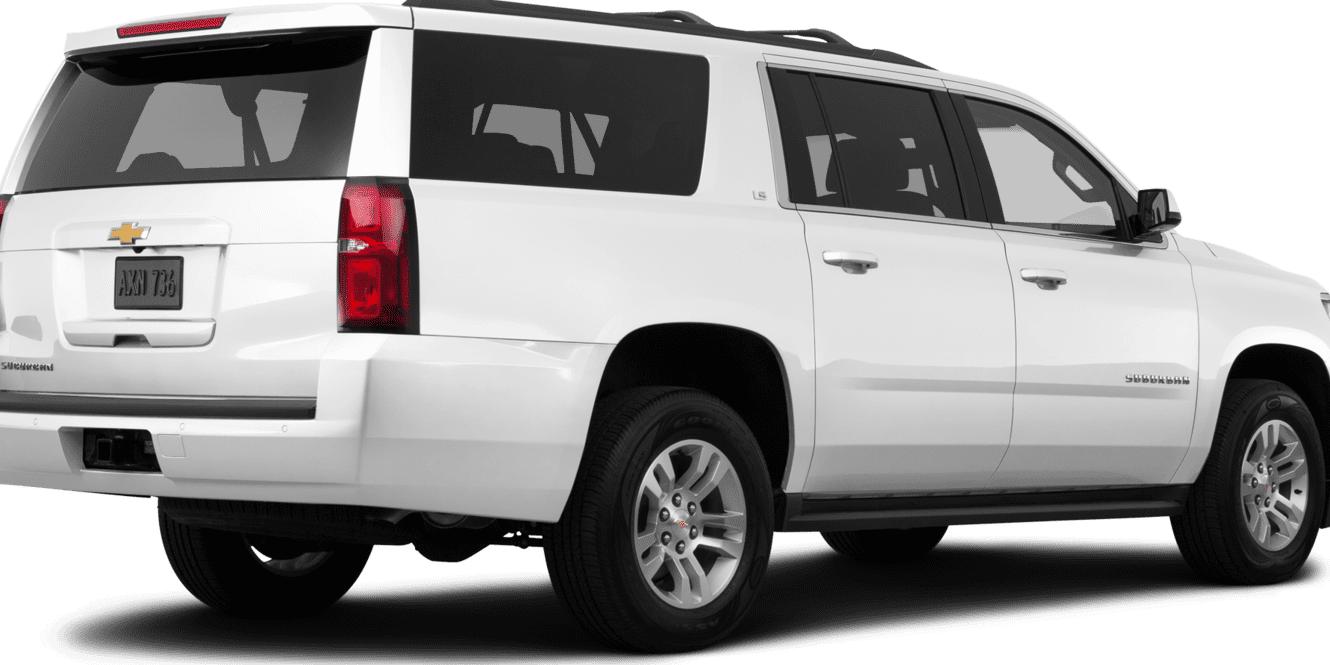 CHEVROLET SUBURBAN 2015 1GNSKJKC8FR158078 image