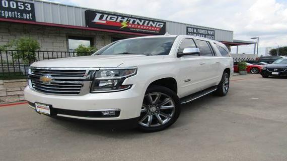 CHEVROLET SUBURBAN 2015 1GNSCKKC3FR642176 image