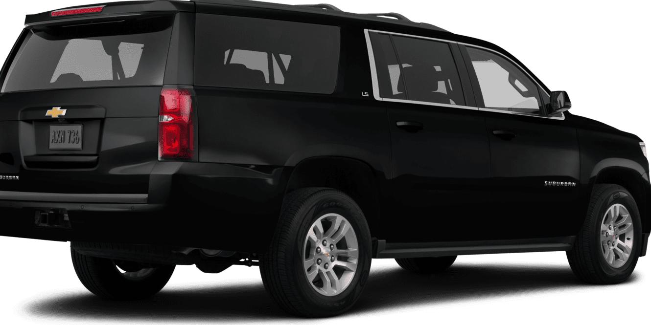 CHEVROLET SUBURBAN 2015 1GNSKJKC5FR143005 image