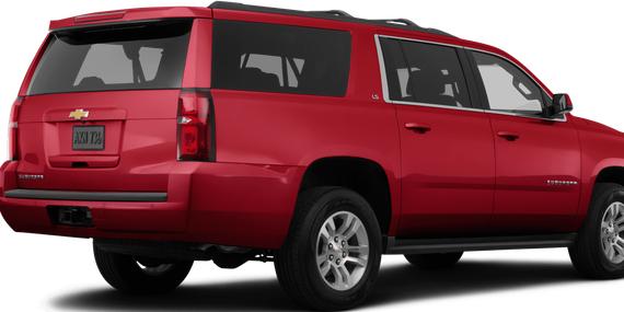 CHEVROLET SUBURBAN 2015 1GNSKJKC9FR669475 image