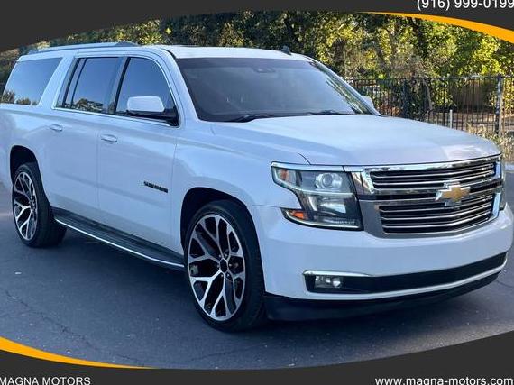CHEVROLET SUBURBAN 2015 1GNSCKKC9FR221157 image