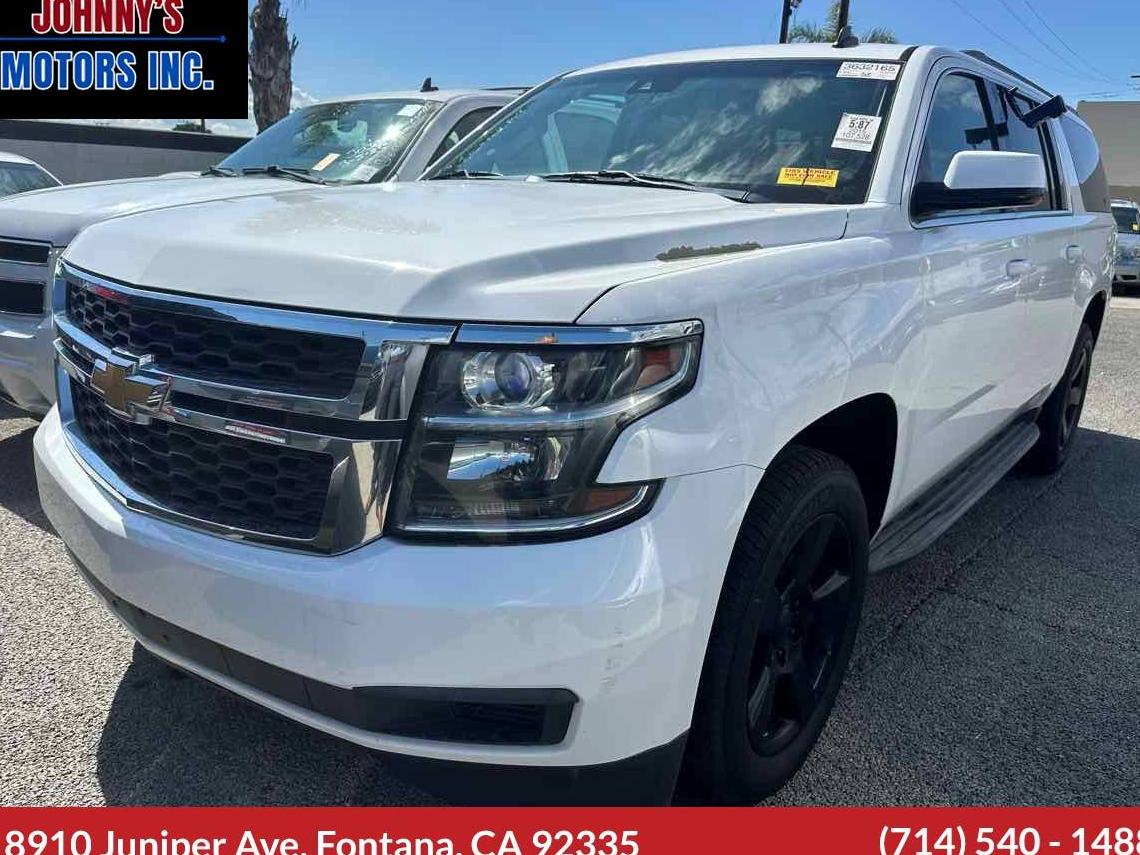 CHEVROLET SUBURBAN 2015 1GNSKJKC7FR216603 image