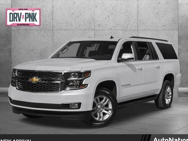 CHEVROLET SUBURBAN 2015 1GNSCJKC0FR222319 image