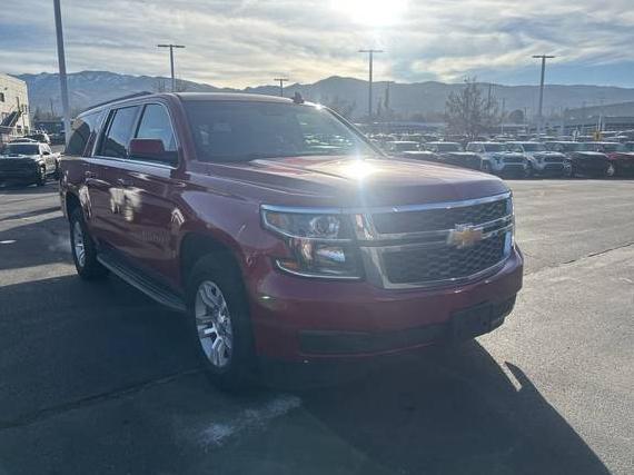 CHEVROLET SUBURBAN 2015 1GNSKJKC3FR510760 image CHEVROLET SUBURBAN 2015 1GNSKJKC3FR510760 image