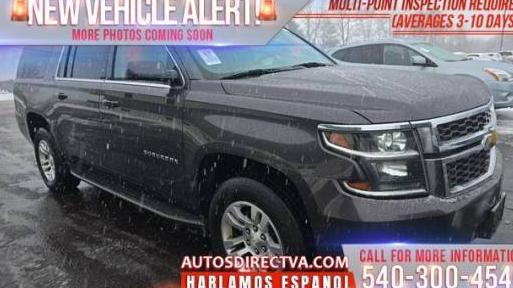 CHEVROLET SUBURBAN 2015 1GNSKJKC1FR656414 image