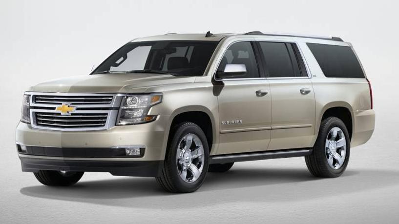 CHEVROLET SUBURBAN 2015 1GNSCKKC0FR745555 image