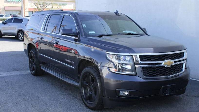 CHEVROLET SUBURBAN 2015 1GNSKJKC1FR605611 image