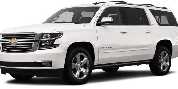 CHEVROLET SUBURBAN 2015 1GNSKKKC6FR742839 image