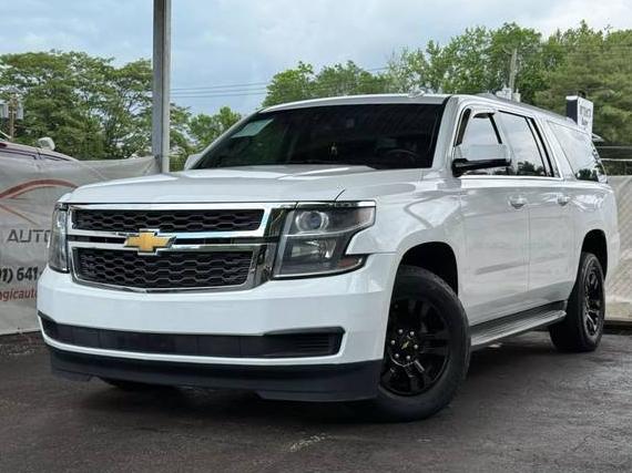 CHEVROLET SUBURBAN 2015 1GNSKJKC0FR624554 image