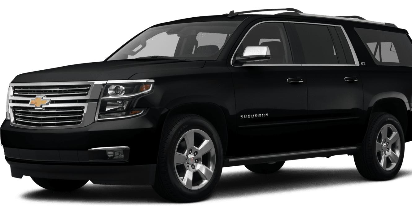 CHEVROLET SUBURBAN 2015 1GNSKKKC4FR622697 image