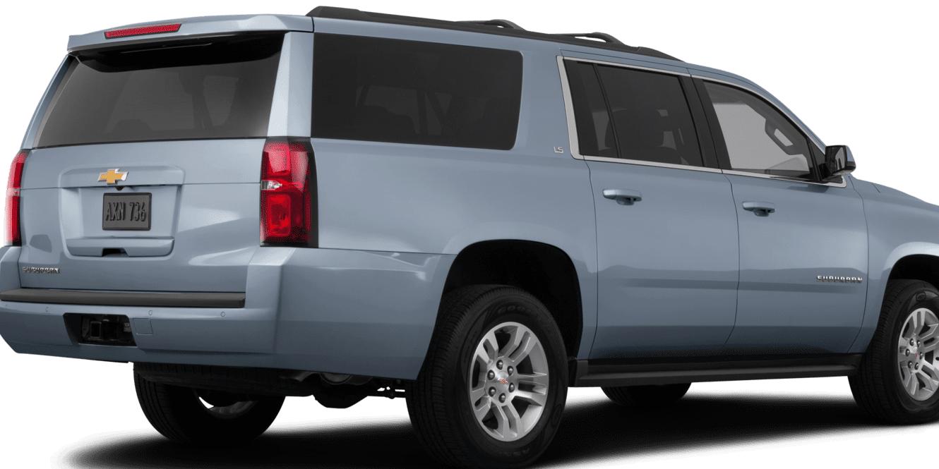 CHEVROLET SUBURBAN 2015 1GNSKHKC0FR679952 image