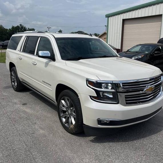 CHEVROLET SUBURBAN 2015 1GNSCKKC3FR305099 image