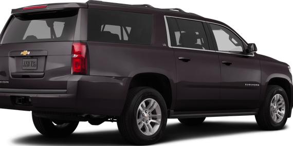 CHEVROLET SUBURBAN 2015 1GNSKJKC4FR641616 image