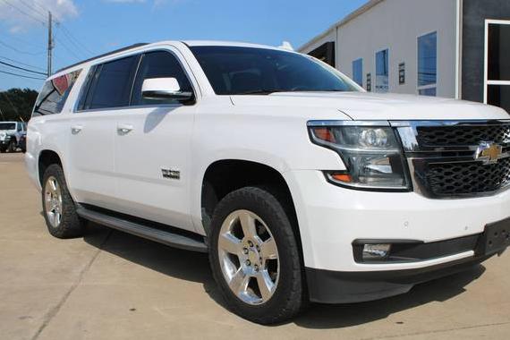 CHEVROLET SUBURBAN 2015 1GNSCJKC3FR518516 image