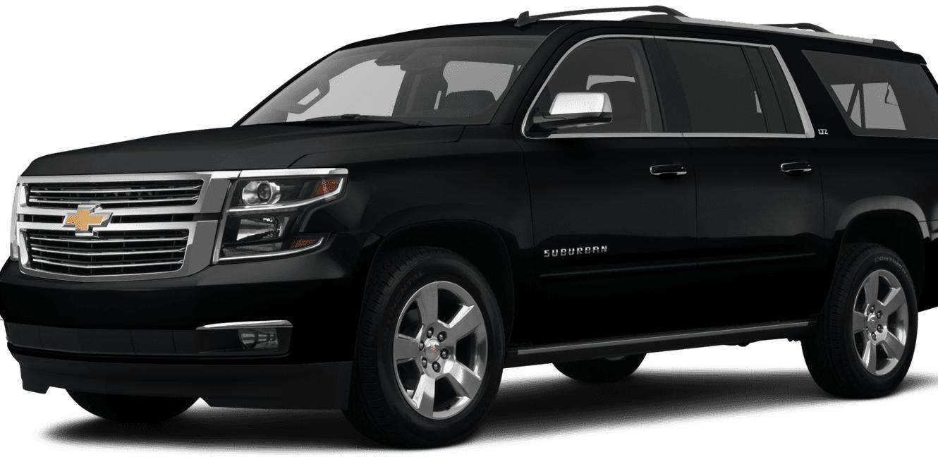 CHEVROLET SUBURBAN 2015 1GNSKKKC9FR301089 image