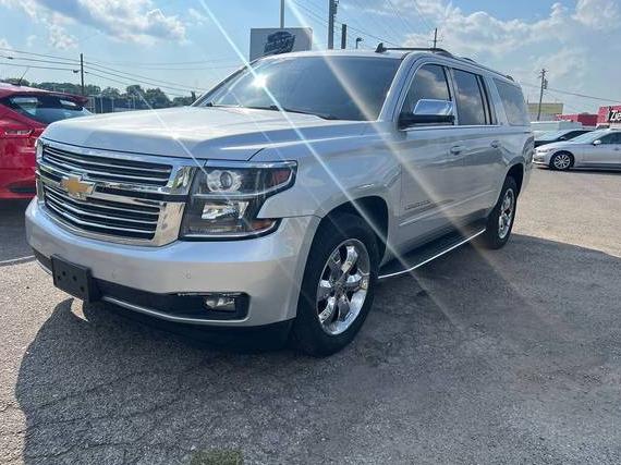 CHEVROLET SUBURBAN 2015 1GNSKKKC0FR176001 image CHEVROLET SUBURBAN 2015 1GNSKKKC0FR176001 image
