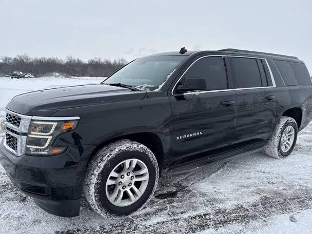 CHEVROLET SUBURBAN 2015 1GNSCJKC4FR295368 image