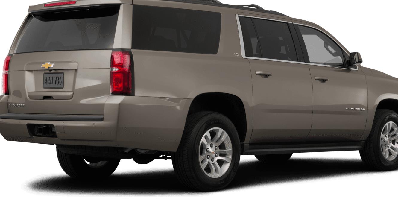 CHEVROLET SUBURBAN 2015 1GNSKJKC8FR596454 image