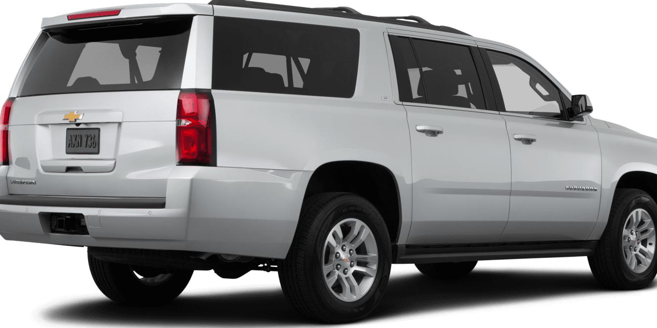 CHEVROLET SUBURBAN 2015 1GNSKJKC5FR124406 image