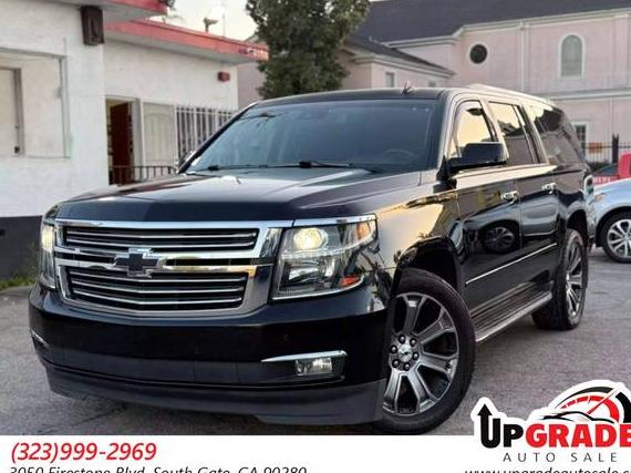 CHEVROLET SUBURBAN 2015 1GNSCKKC2FR169676 image CHEVROLET SUBURBAN 2015 1GNSCKKC2FR169676 image