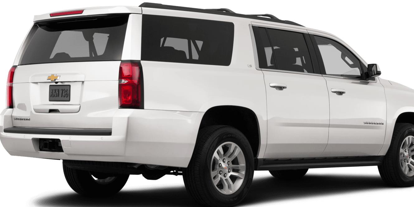 CHEVROLET SUBURBAN 2015 1GNSCJKC5FR120997 image