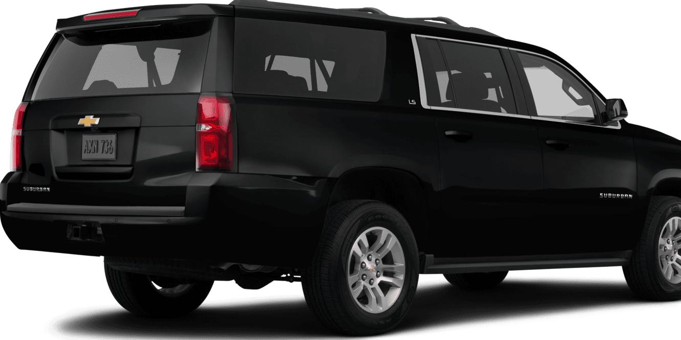 CHEVROLET SUBURBAN 2015 1GNSKJKC8FR513976 image