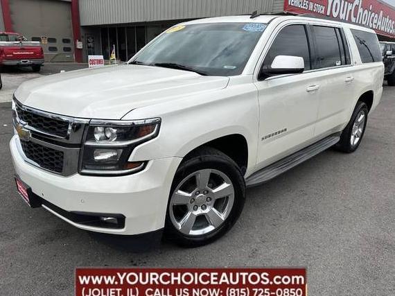CHEVROLET SUBURBAN 2015 1GNSKJKCXFR306313 image