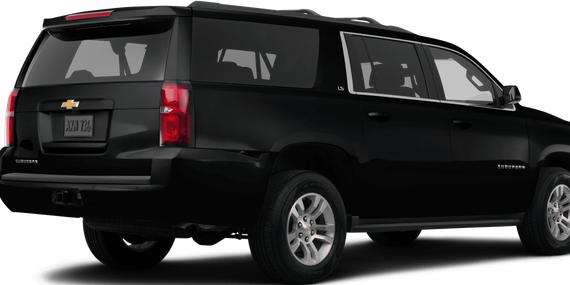CHEVROLET SUBURBAN 2015 1GNSKJKC0FR168698 image