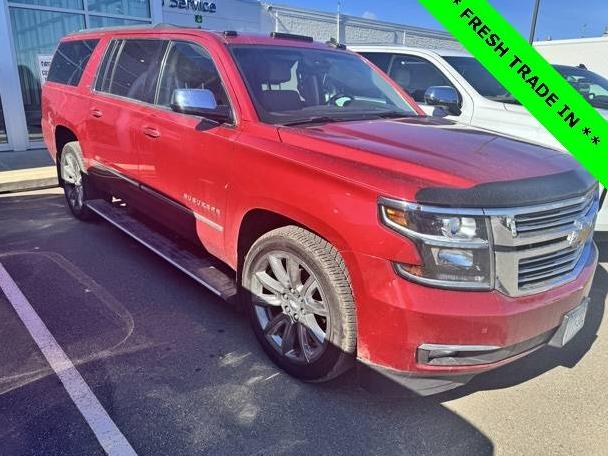 CHEVROLET SUBURBAN 2015 1GNSKKKC7FR159924 image