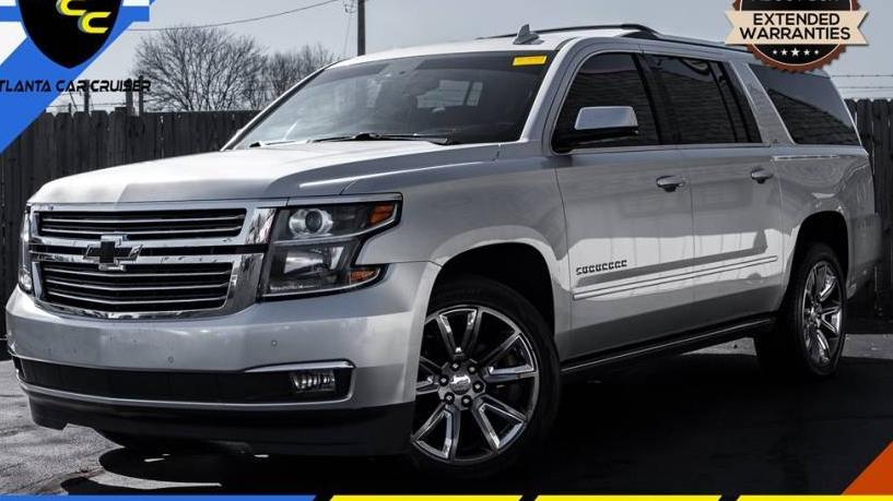 CHEVROLET SUBURBAN 2015 1GNSKKKC1FR630868 image