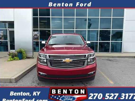 CHEVROLET SUBURBAN 2015 1GNSKKKCXFR639455 image