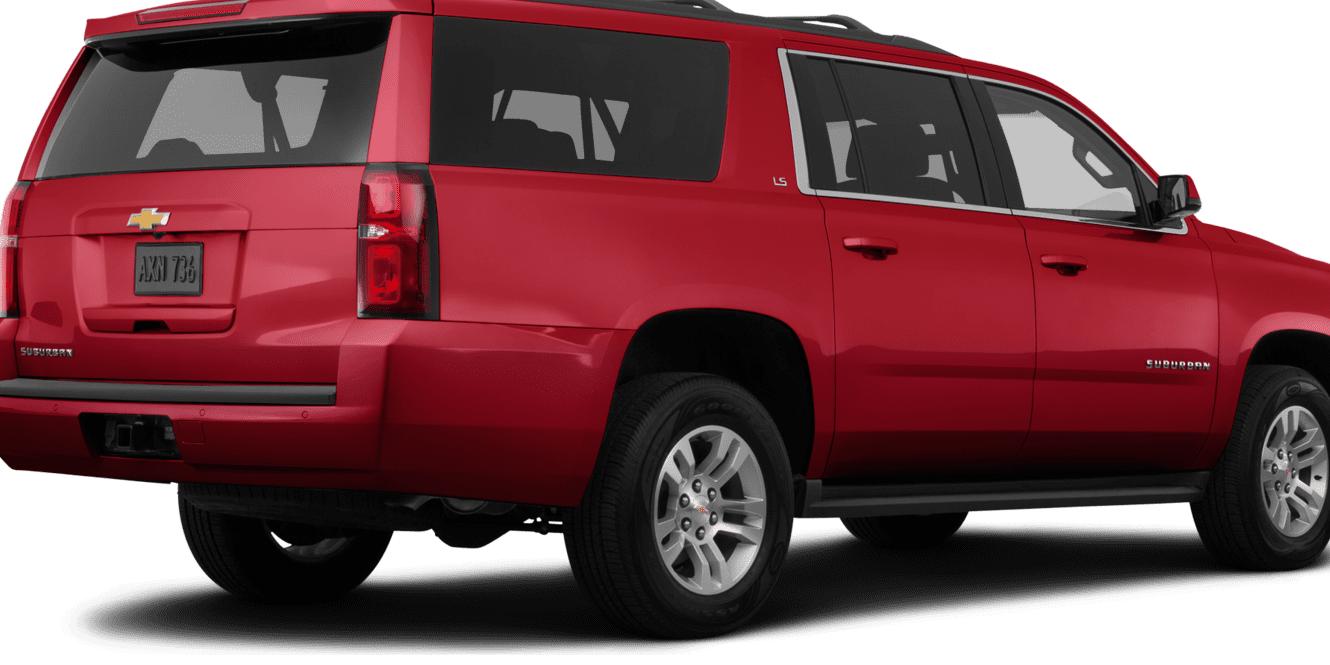 CHEVROLET SUBURBAN 2015 1GNSKJKC5FR700799 image