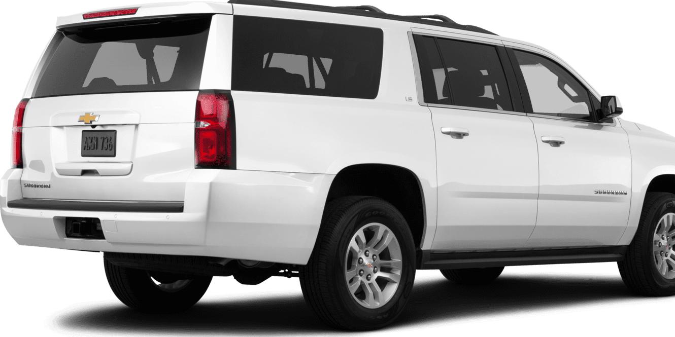 CHEVROLET SUBURBAN 2015 1GNSKJKC8FR640503 image