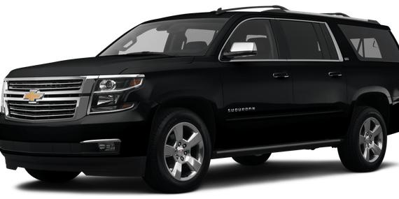 CHEVROLET SUBURBAN 2015 1GNSKKKC4FR192346 image