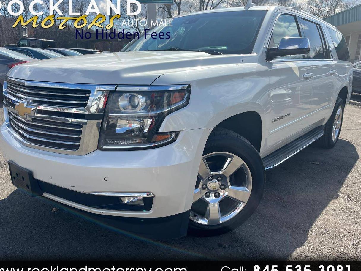 CHEVROLET SUBURBAN 2015 1GNSKKKC5FR679507 image