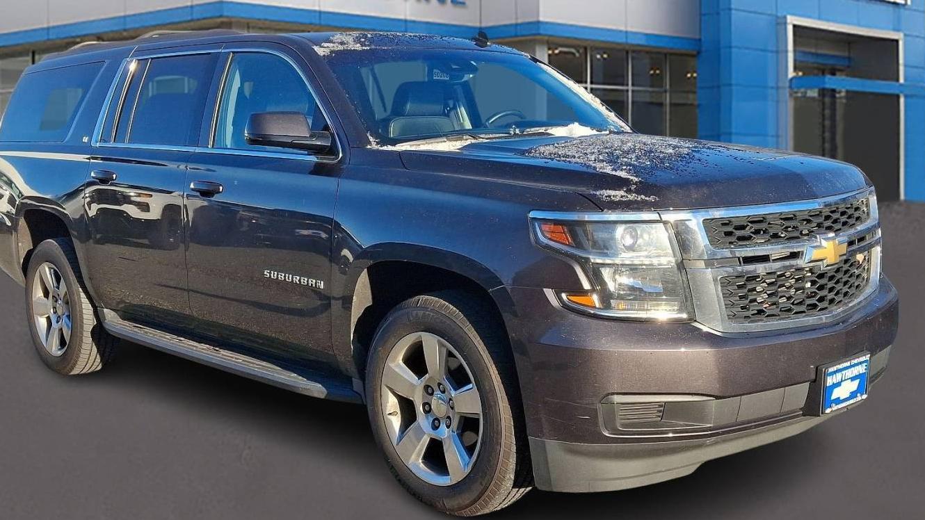 CHEVROLET SUBURBAN 2015 1GNSKJKCXFR250101 image