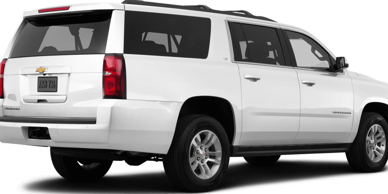 CHEVROLET SUBURBAN 2015 1GNSKJKC2FR715566 image