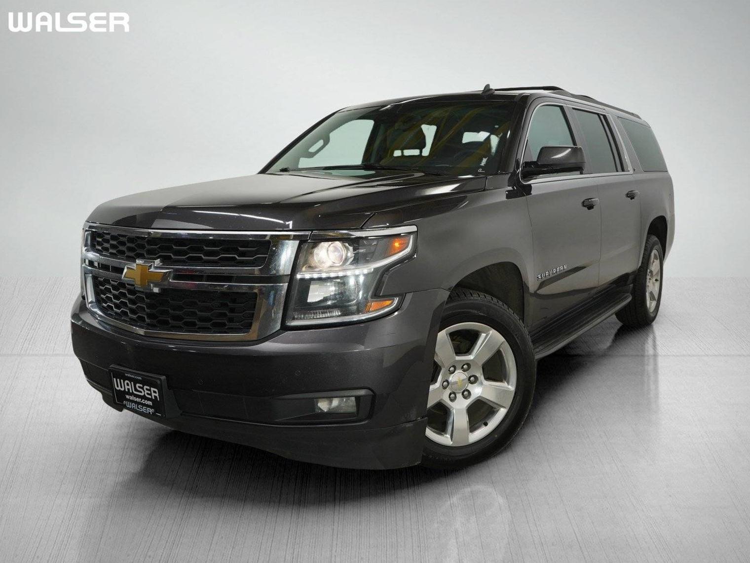 CHEVROLET SUBURBAN 2015 1GNSKJKC2FR161168 image