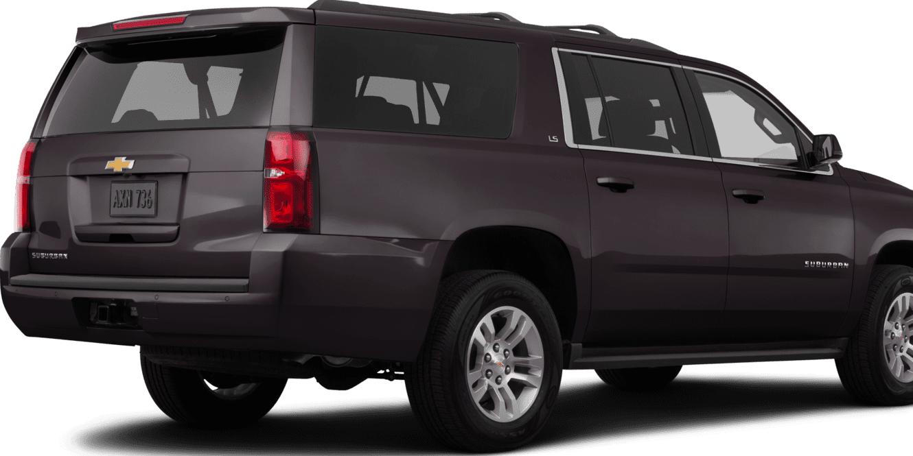 CHEVROLET SUBURBAN 2015 1GNSCJKC3FR709112 image