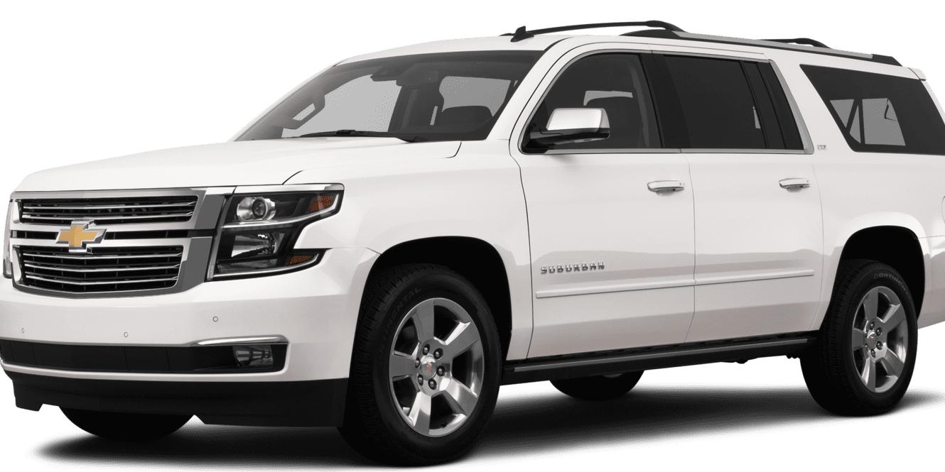 CHEVROLET SUBURBAN 2015 1GNSKKKC9FR244070 image