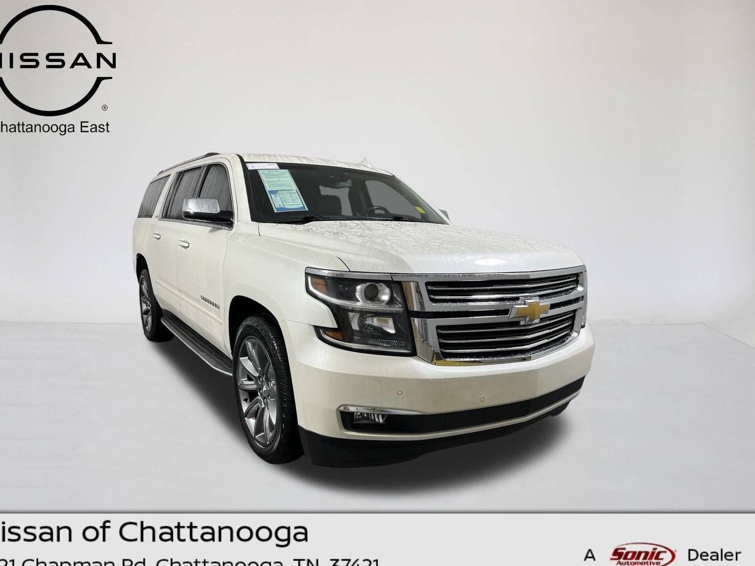 CHEVROLET SUBURBAN 2015 1GNSKKKC8FR514194 image