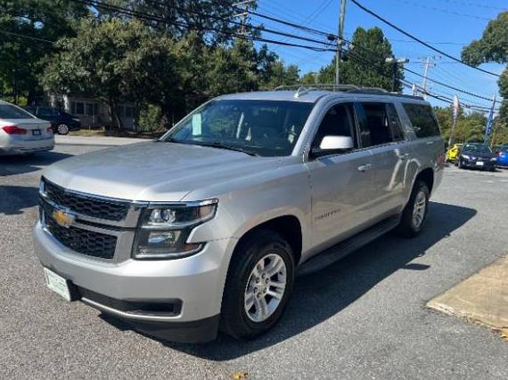 CHEVROLET SUBURBAN 2015 1GNSKJKC7FR563588 image CHEVROLET SUBURBAN 2015 1GNSKJKC7FR563588 image