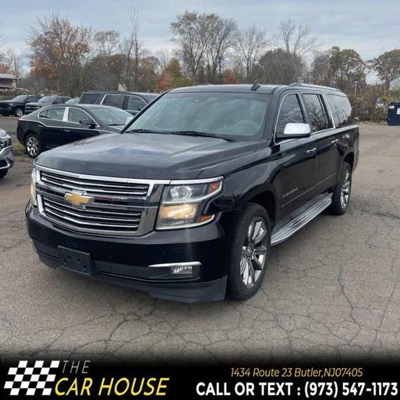 CHEVROLET SUBURBAN 2015 1GNSKKKC0FR618209 image CHEVROLET SUBURBAN 2015 1GNSKKKC0FR618209 image