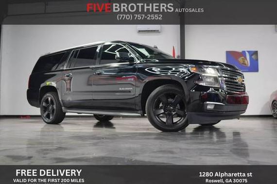 CHEVROLET SUBURBAN 2015 1GNSCKKC2FR548614 image