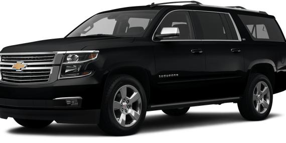 CHEVROLET SUBURBAN 2015 1GNSKKKC4FR538735 image