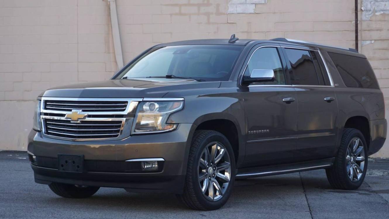 CHEVROLET SUBURBAN 2015 1GNSCKKC6FR506897 image