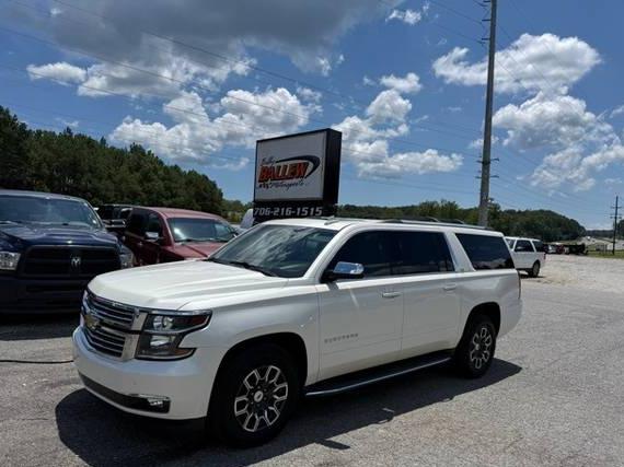 CHEVROLET SUBURBAN 2015 1GNSKKKC4FR704462 image